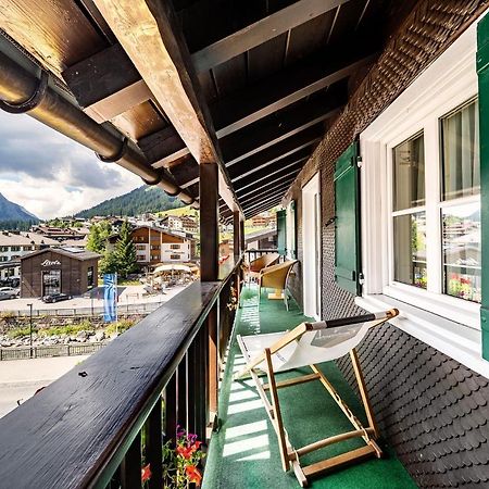 Hotel Tannbergerhof Im Zentrum Von Lech ภายนอก รูปภาพ