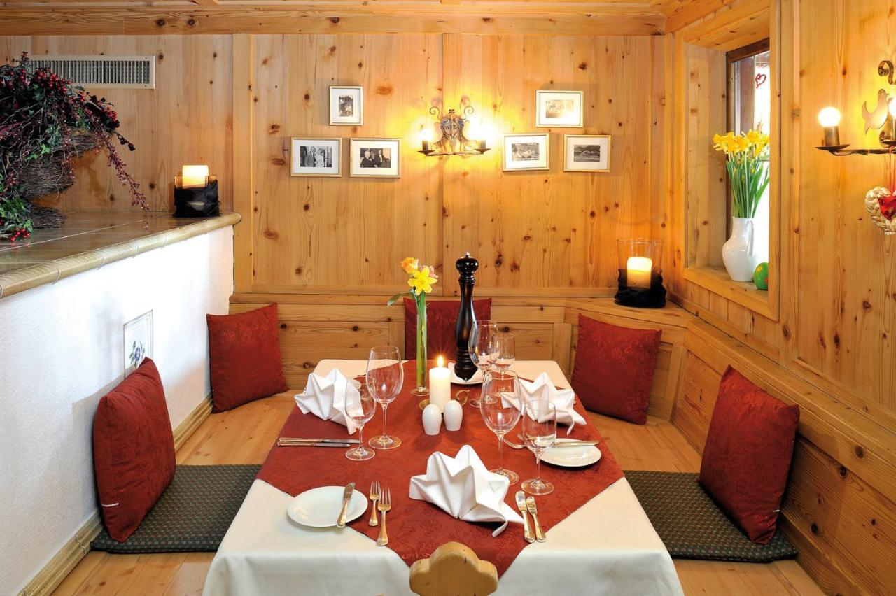 Hotel Tannbergerhof Im Zentrum Von Lech ภายนอก รูปภาพ