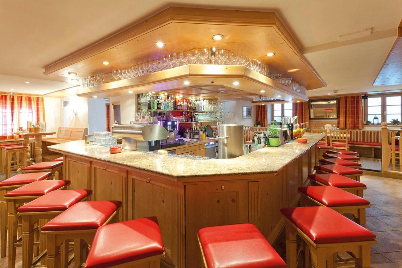 Hotel Tannbergerhof Im Zentrum Von Lech ภายนอก รูปภาพ