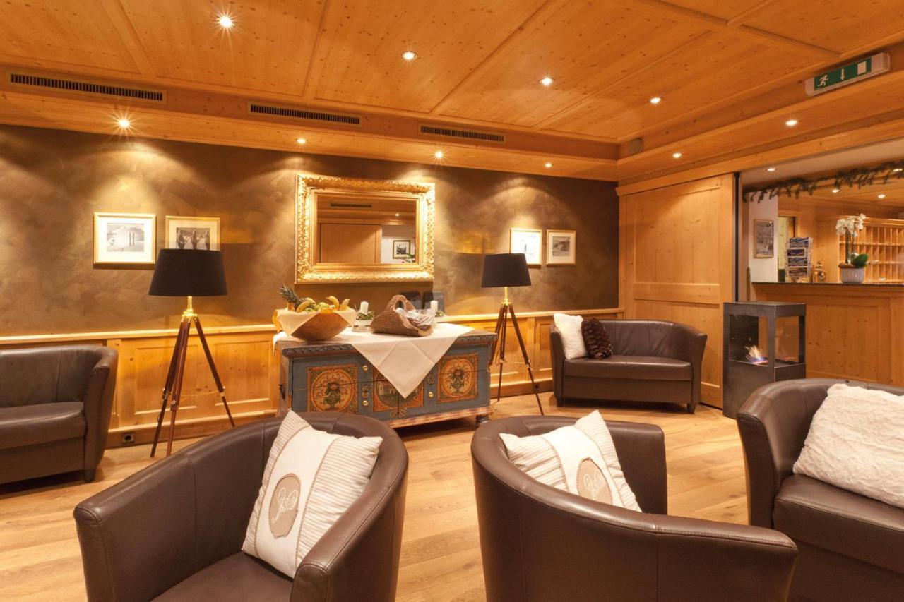 Hotel Tannbergerhof Im Zentrum Von Lech ภายนอก รูปภาพ