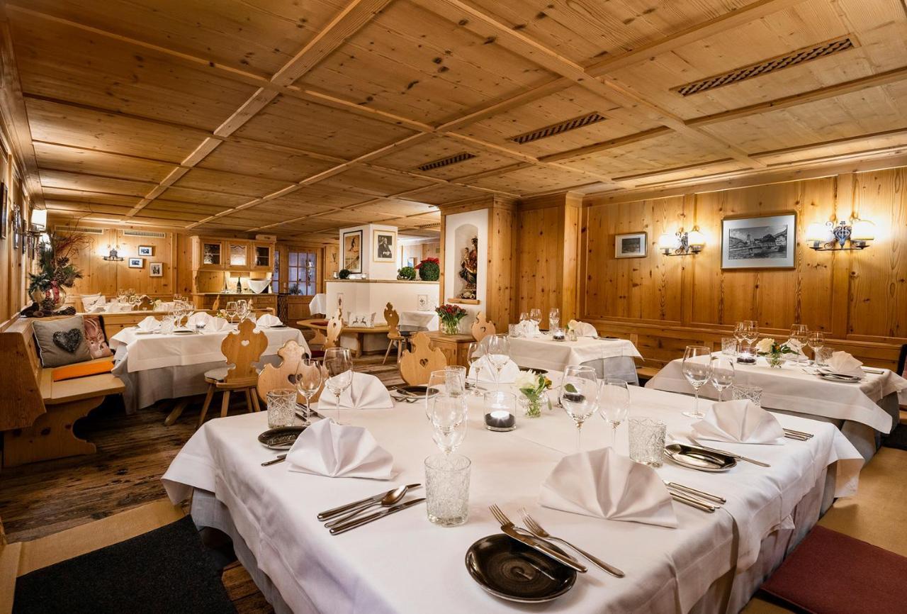 Hotel Tannbergerhof Im Zentrum Von Lech ภายนอก รูปภาพ