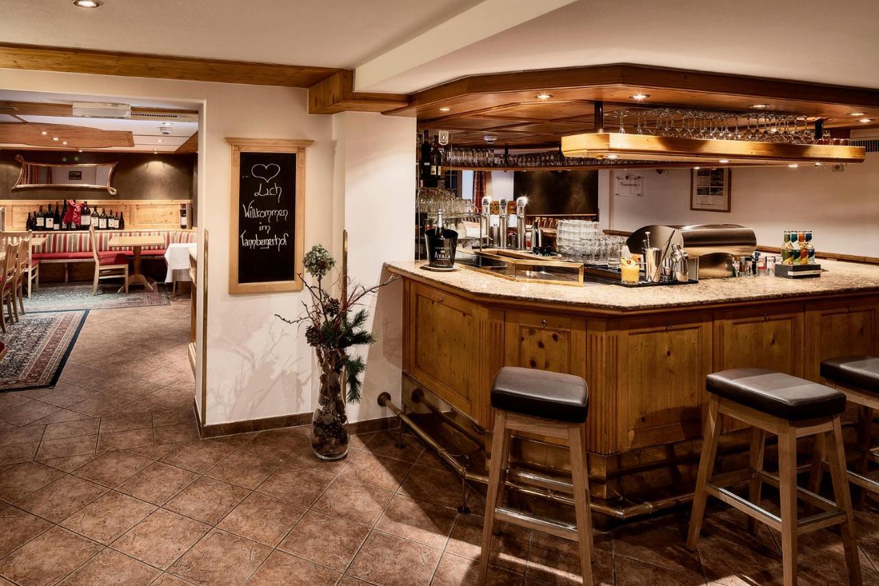 Hotel Tannbergerhof Im Zentrum Von Lech ภายนอก รูปภาพ