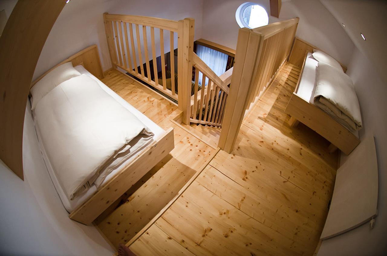 Hotel Tannbergerhof Im Zentrum Von Lech ภายนอก รูปภาพ