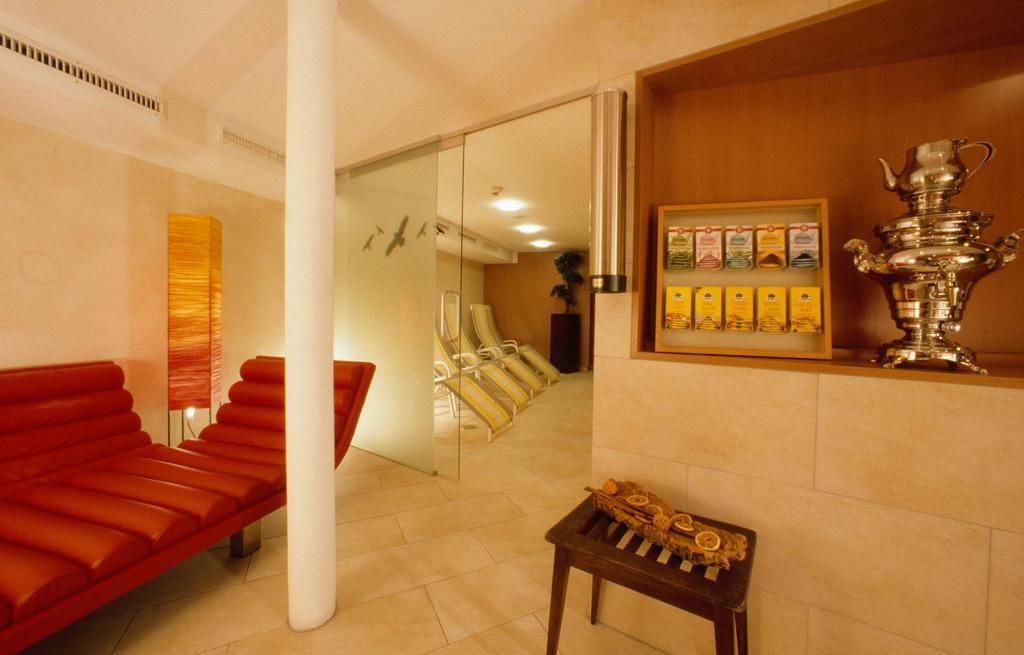Hotel Tannbergerhof Im Zentrum Von Lech ภายนอก รูปภาพ
